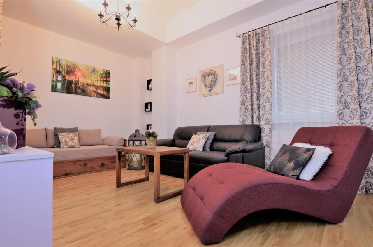 Meridian-Apartman, Stary Smokovec, Primo, Vysoke Tatry Exterior photo