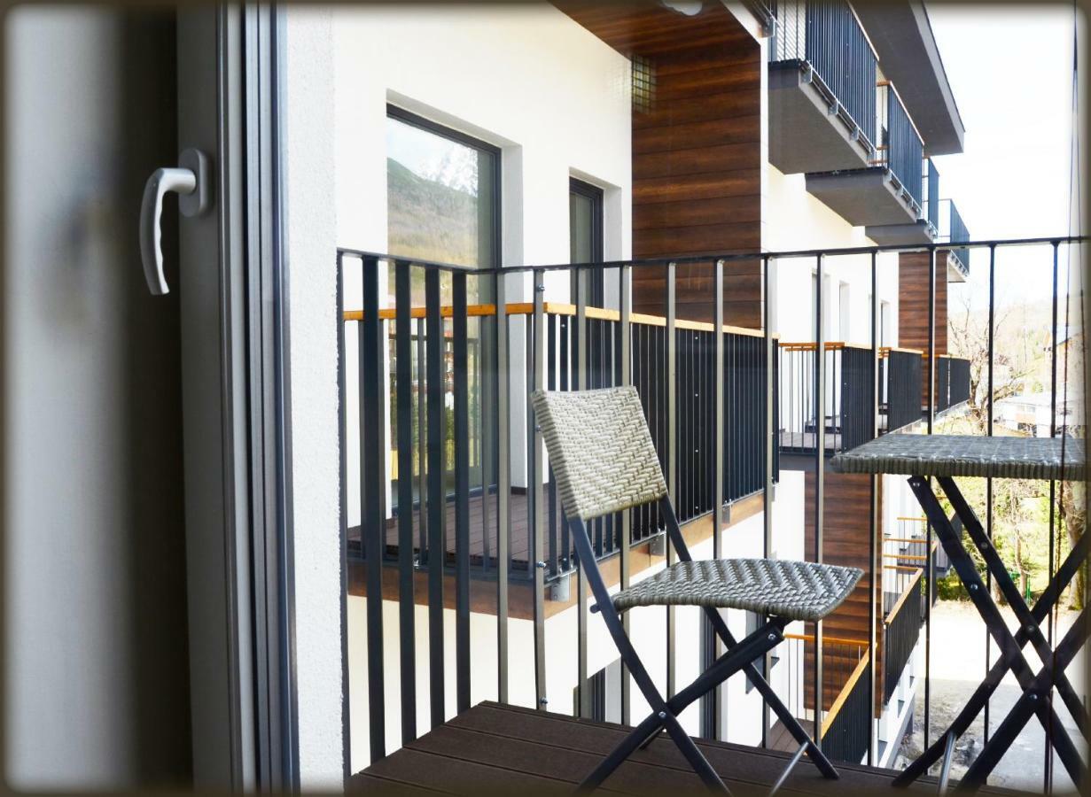 Meridian-Apartman, Stary Smokovec, Primo, Vysoke Tatry Exterior photo